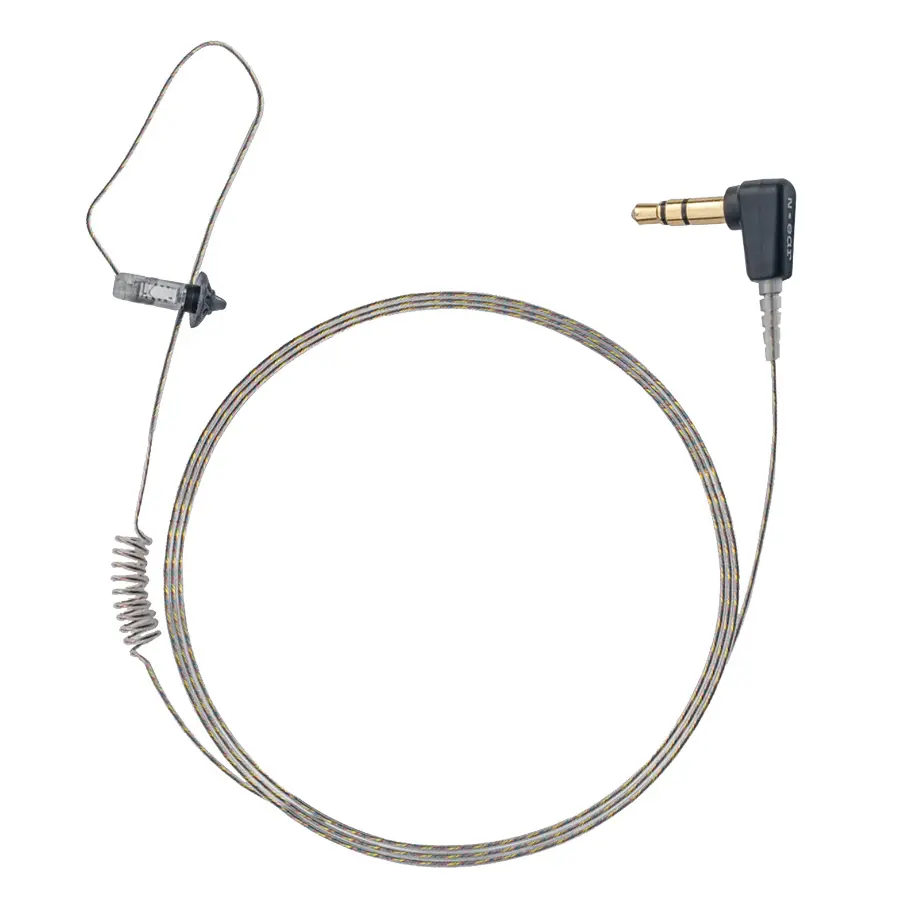 N-ear 360 Flexo Listen-only Radio Earpiece (either-ear)