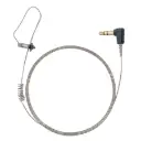 N-ear 360 Flexo Listen-only Radio Earpiece (either-ear)