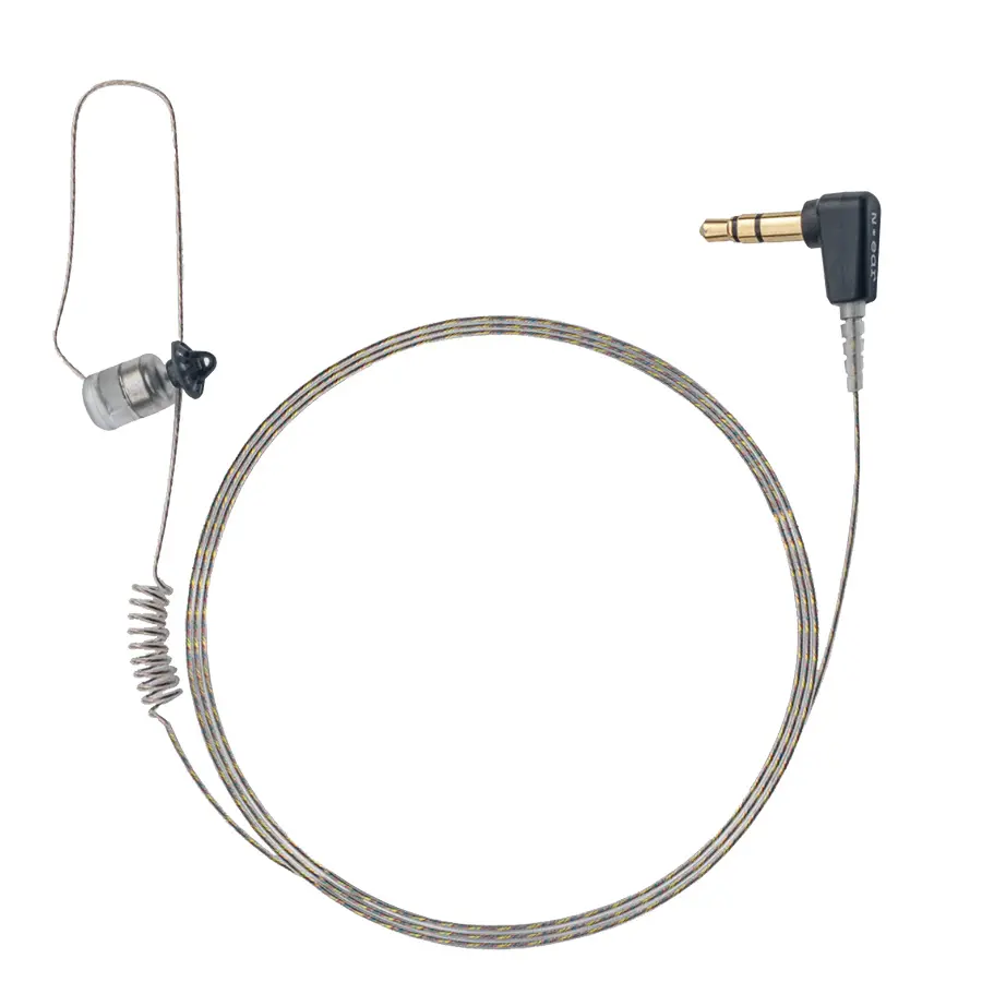 N-ear 360 Flexo Dynamic Listen-only Radio Earpiece (either-ear)