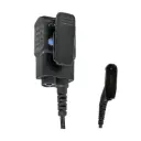 N-ear Choice Compact Mic/PTT, Braided Fiber 3.5mm, M12 - Motorola APX, XPR 7000e
