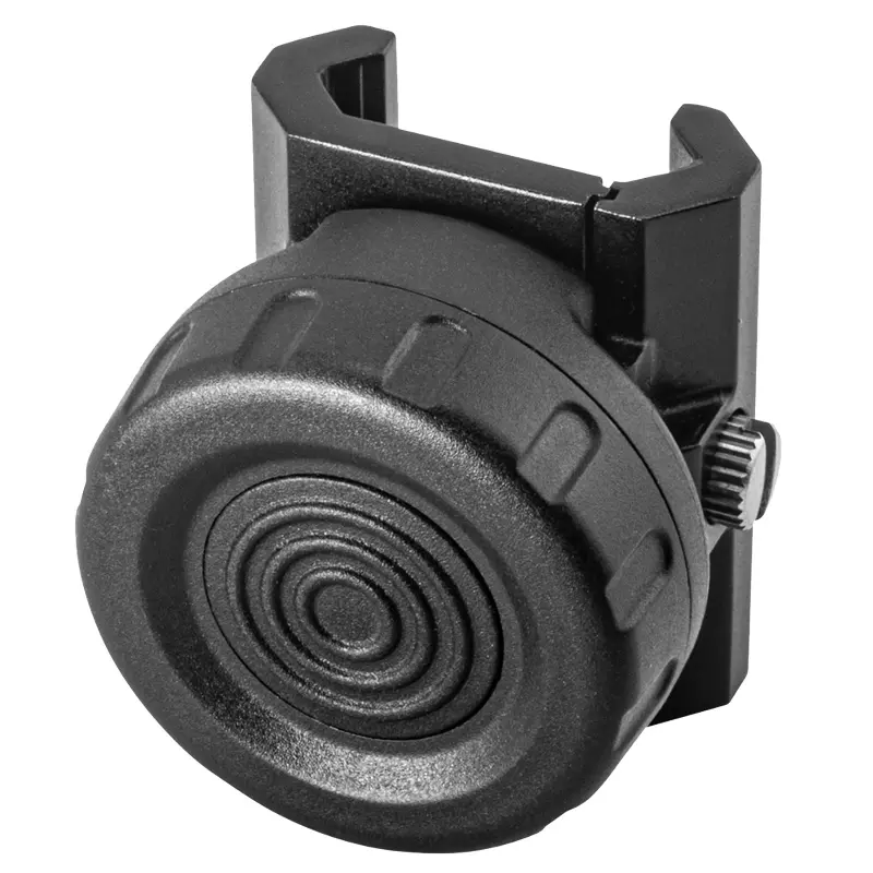 N-ear Choice Wireless Remote PTT Button, Picatinny Rail Mount