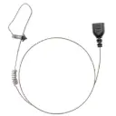 N-ear 360 Flexo Quick-Disconnect Radio Earpiece - SC, SL Snaplock