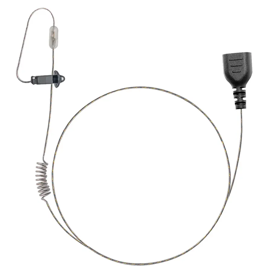 N-ear 360 Original Quick-Disconnect Radio Earpiece - SC, SL Snaplock