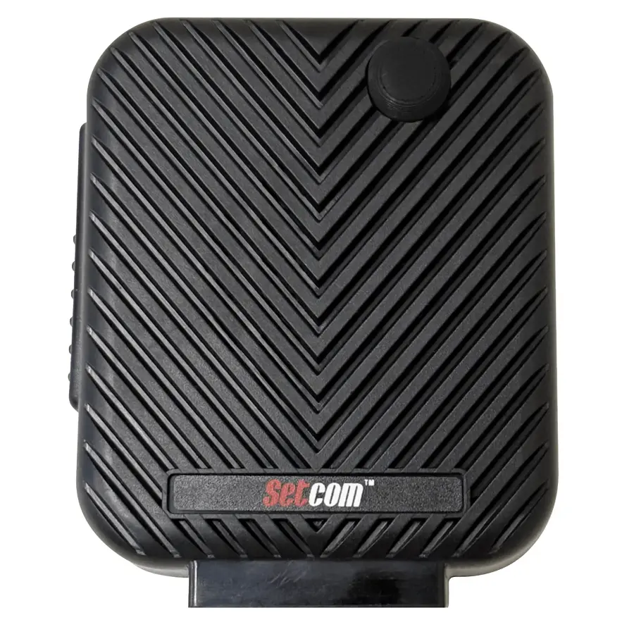 Setcom SBTE-MZ4 MOCS II Wireless SpeakerMic - Motorola APX 6000 