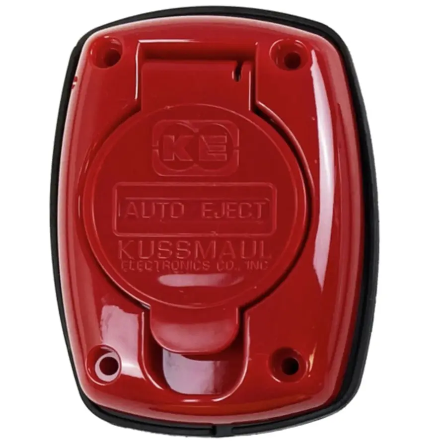 Kussmaul 091-55-20-120-RED Super 20 Auto Eject, 120V
