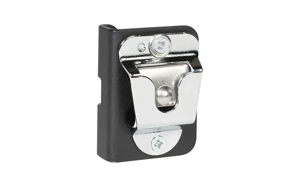 Gamber-Johnson 7160-0253 Notepad V Mic Clip