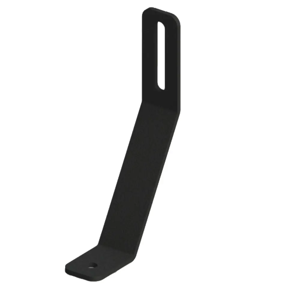 Gamber-Johnson 7160-1266 Angled Support Brace Bracket - Ford F150, Super Duty F250-F550