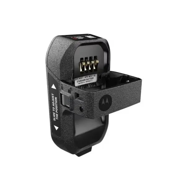 Motorola PMPN4688 IMPRES 12-24V DC Travel Charger - APX NEXT