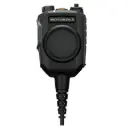 Motorola PMMN4150ABLK NS750 IMPRES Speaker-Mic, Black - R7