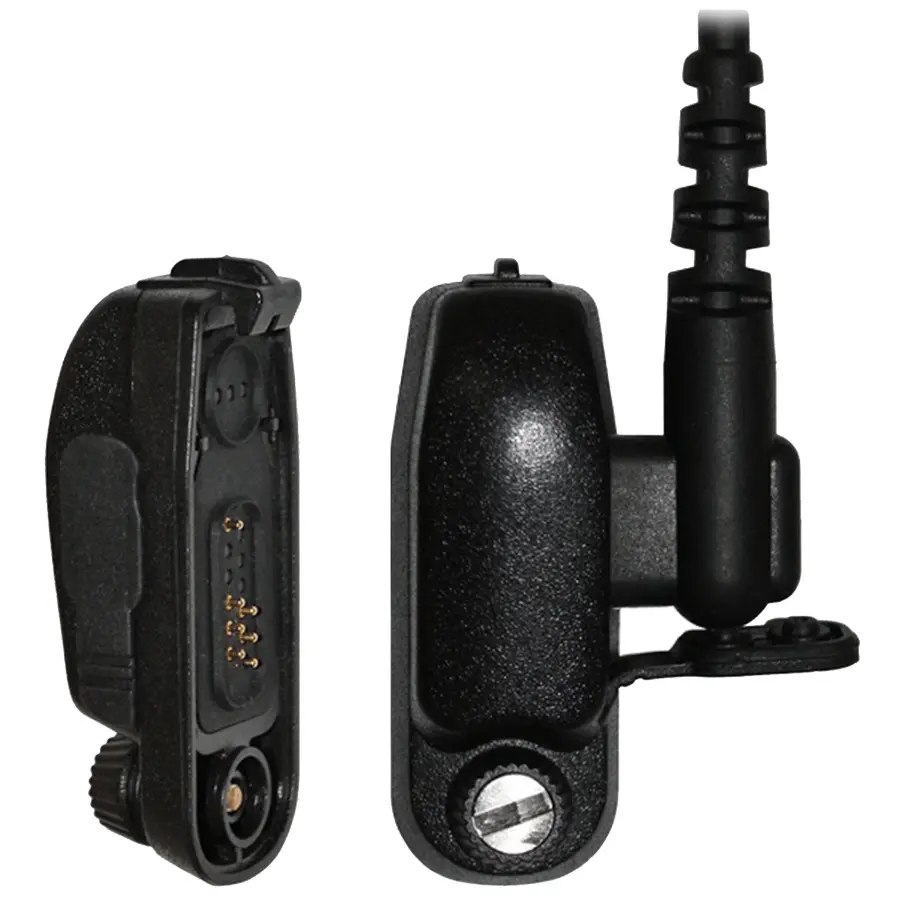 Klein TRBO-ADAPTER 2-Pin M1-M7 Audio Adapter - Motorola, APX, XPR 7000e