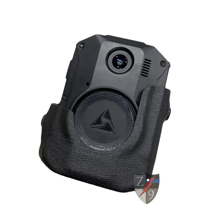 Zero9 Z9-2040 Rugged Body Cam Case - Axon Body 4