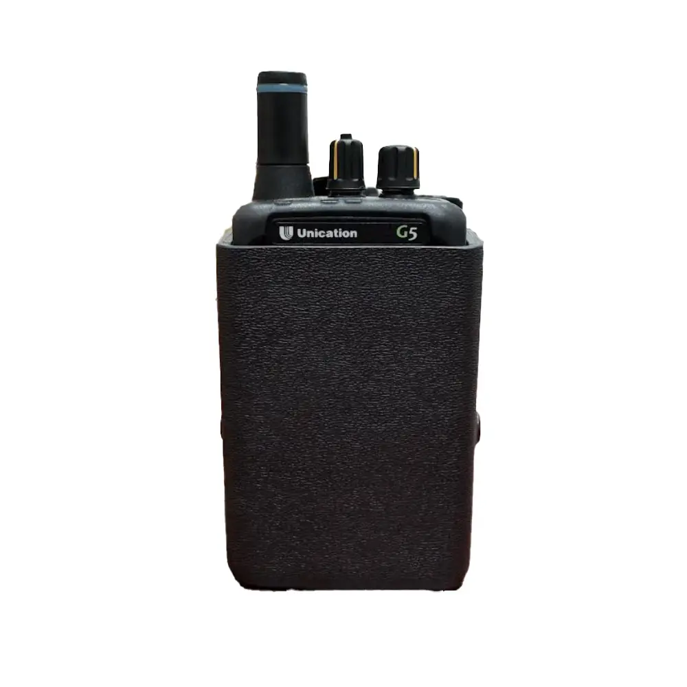 Zero9 Z9-2039 Rugged Pager Case - Unication G2, G3, G4, G5