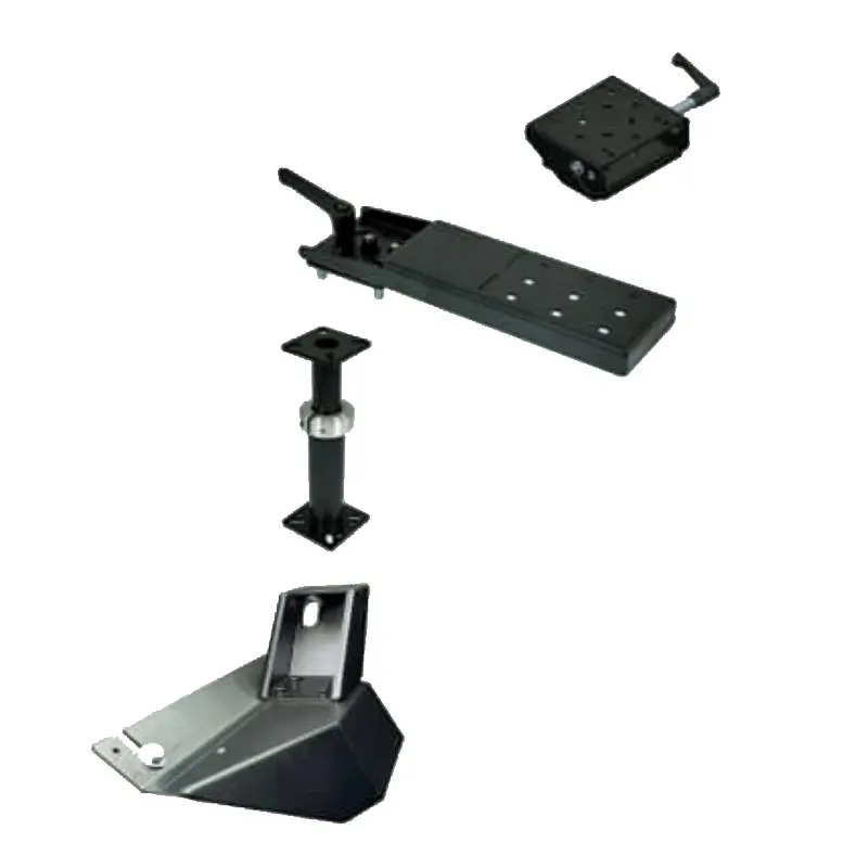Havis PKG-PSM-1009 Pedestal Mount for 2019‐25 Ram 1500 Pickup (Body Code DT)