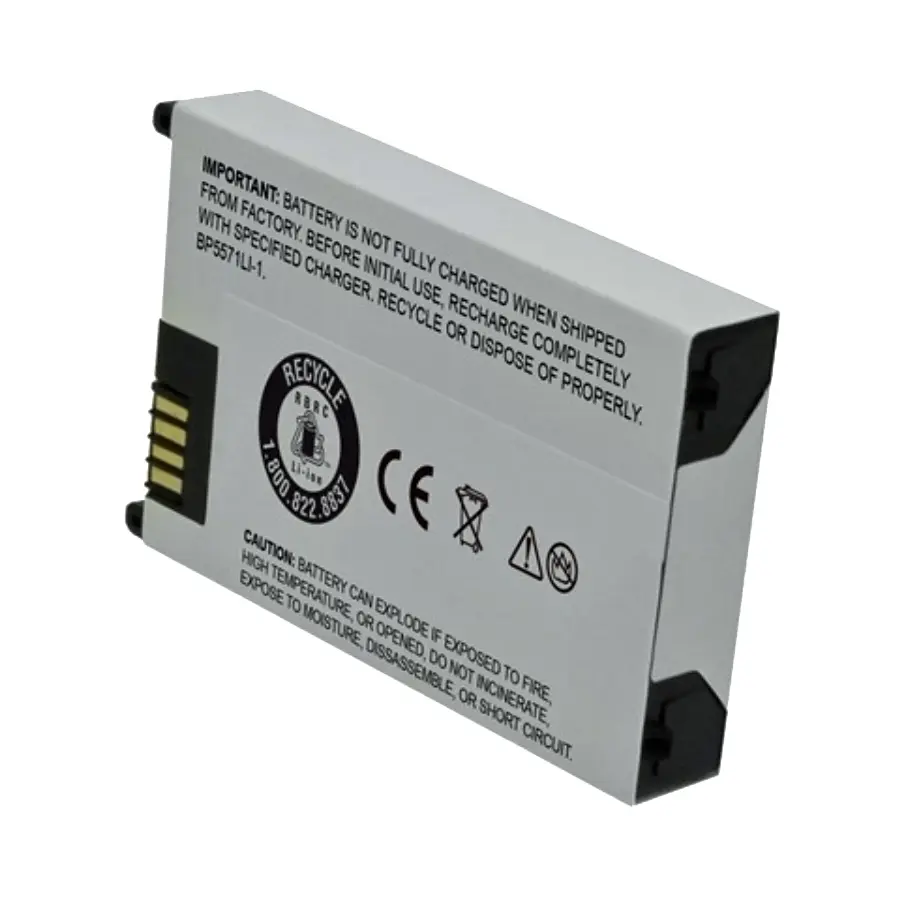 Magnum MEB-5571 1600 mAh Li-ion Battery - Motorola VL50, CLS