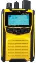 Unication G1 Yellow Voice Pager - VHF 137-153 MHz, Charger (only 3 available)