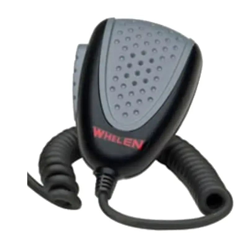 Whelen 01-026D286-02D Replacement Palm Microphone