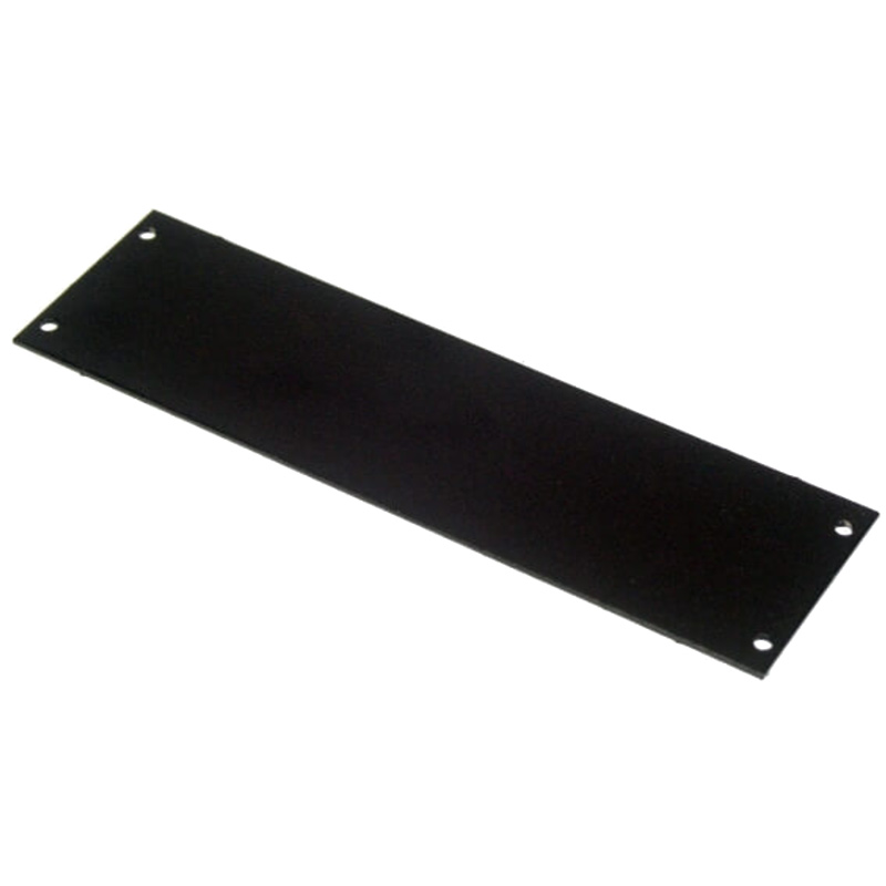 Havis C-FP-1 Blank Filler Plate - 1 inch