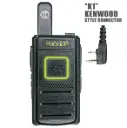 Klein Pocket Plus UHF 16 Channel 1.5 Watt 2-Way Radio