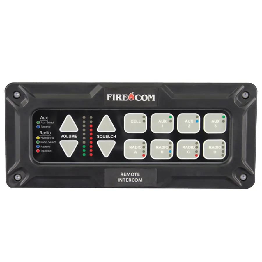 Firecom 5400DRH Remote Control Head