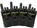 Unication G-Series+ P25 Voice Pager