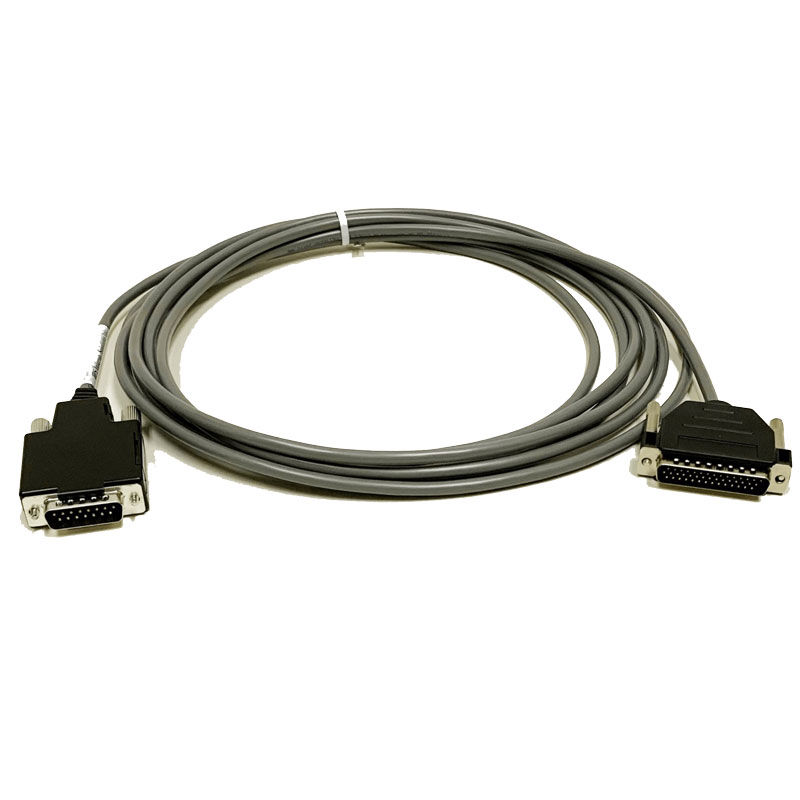 JPS 5961-291408-15 DB-44 Radio Interface Cable - L3Harris XG-100M, XG-75M