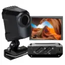 NightRide Trailblazer Infrared USB Camera, HDMI Controller, & 8" Monitor