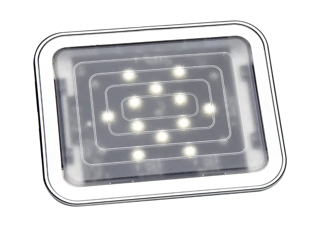 Whelen 86CE1 Super-LED Interior Light - White