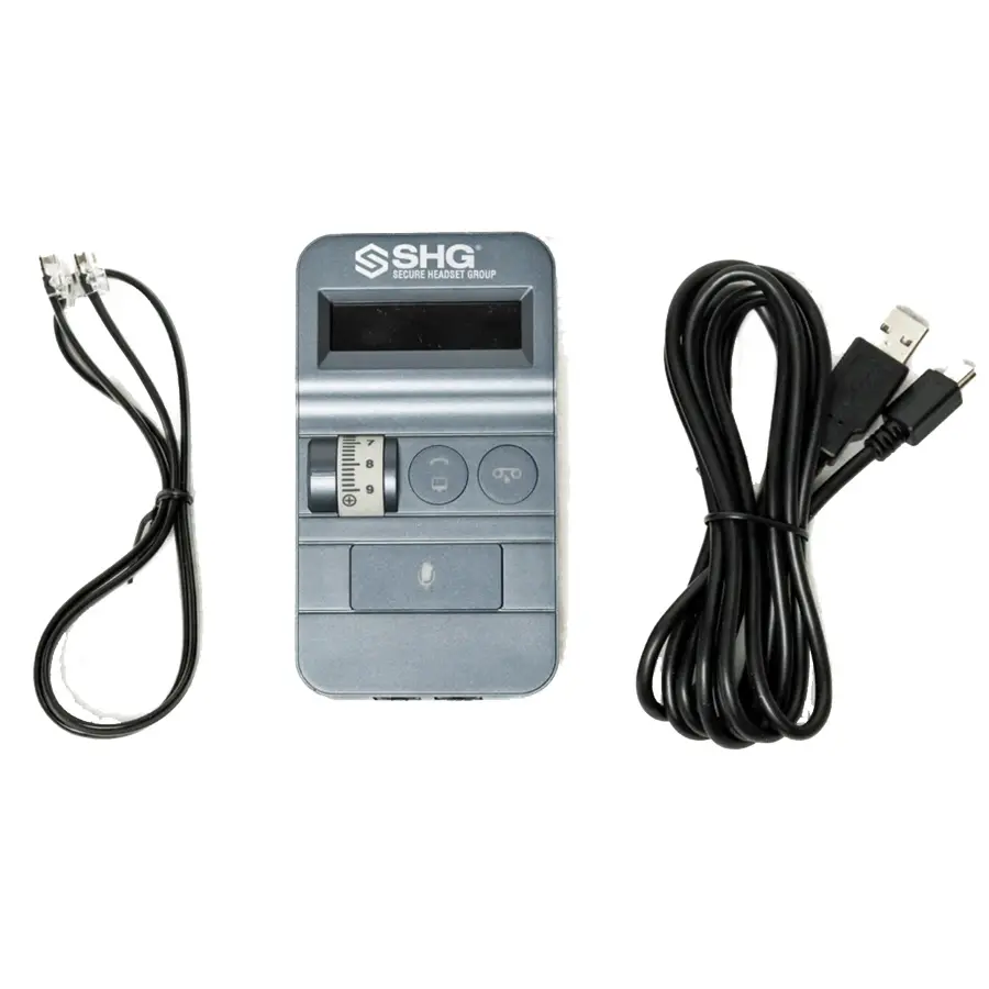 SHG S 121-575 Audio Processor