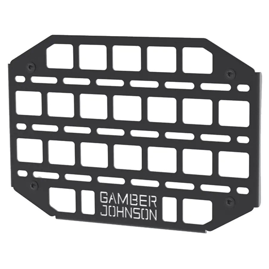 Gamber-Johnson 7160-2143-01 Magnetic Accessory Mount (MOLLE)