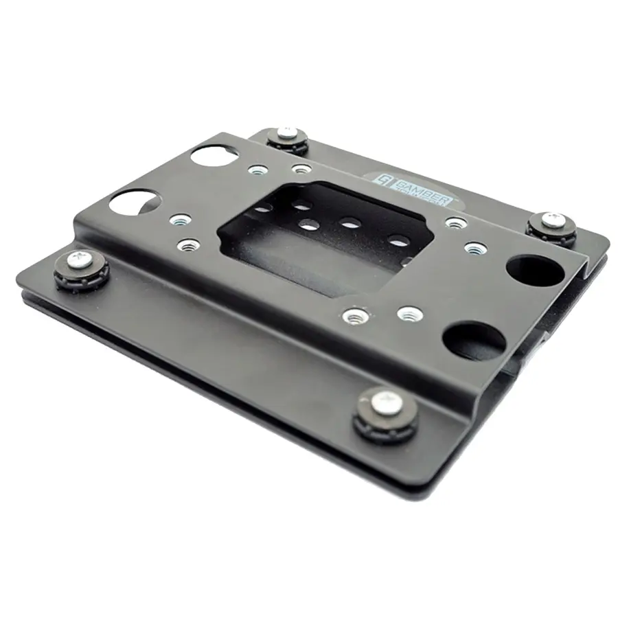 Gamber-Johnson 7160-0351 Shock & Vibration Isolator Plate