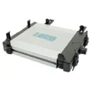 Gamber-Johnson 7160-0250-02 NotePad V Universal Cradle, Zero Edge Side Clips