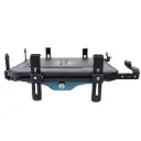 Gamber-Johnson 7160-1870-01 NotePad VI Universal Laptop Cradle - Tall Clips