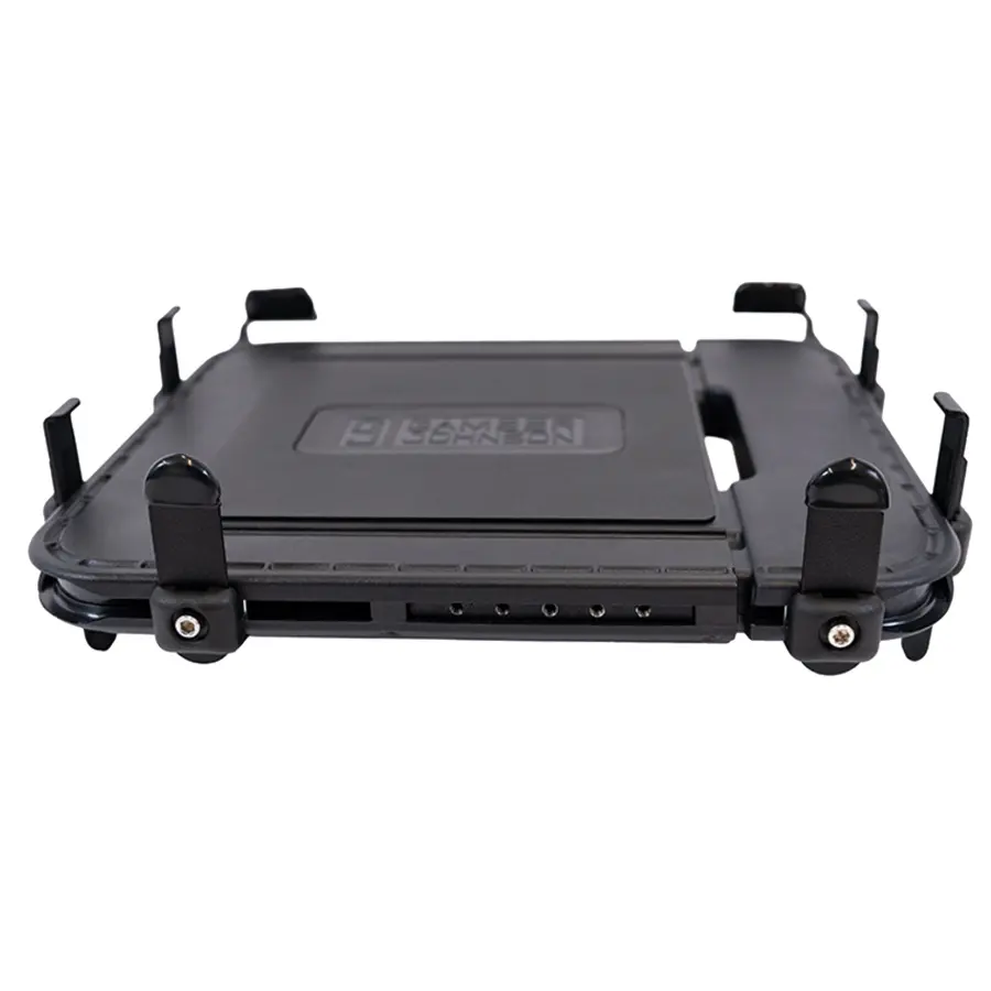 Gamber-Johnson 7160-1870-02 NotePad VI Universal Laptop Cradle - Zero Edge Clips