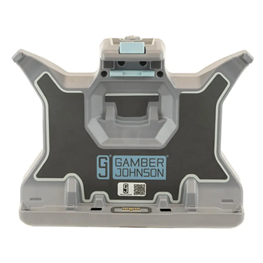 Gamber-Johnson 7160-1772-00 Dell 12" Rugged Tablet Lite Port Docking Station, No RF
