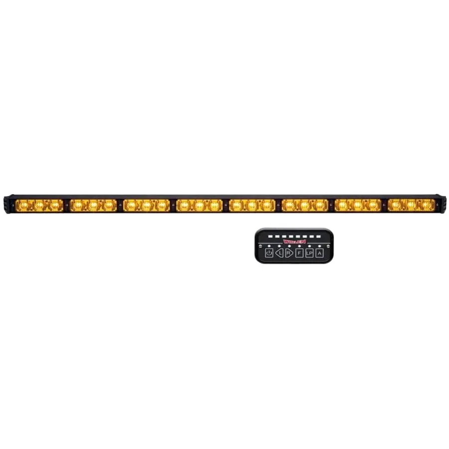 Whelen TAC830 Super-LED Traffic Advisor 30' Cable, Control Head Included