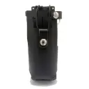Boston Leather 5744RC-1 Radio Holder, D-Rings - Motorola APX NEXT XN