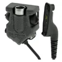 3M Peltor FL705-APX7000 FL7000 5-pin PTT Adapter - Motorola APX NEXT, 8000, Aux Port