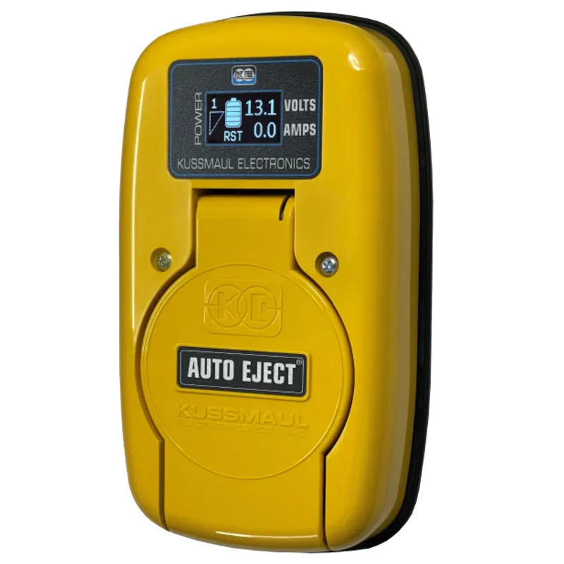 Kussmaul 091-159-266 Super Auto Eject Cover OLED - Chief Smart Chargers