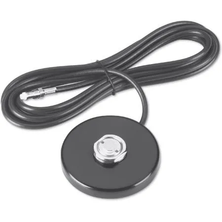 Pulse Larsen NMOMMRBNC Mobile Antenna NMO Mag Mount Kit with BNC