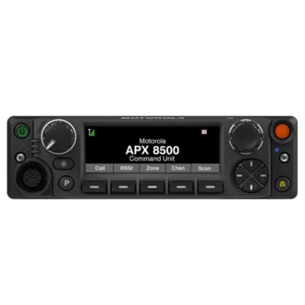 Motorola PHCN4001 E5 Control Head - APX 8500, APX 6500