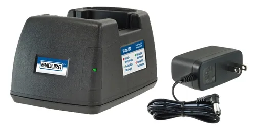 Endura EC1-BK4 AC Desktop Charger - BK BKR 9000