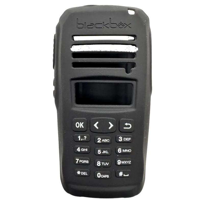 Klein Silicone Grip Case - Blackbox GO! KP Display Model