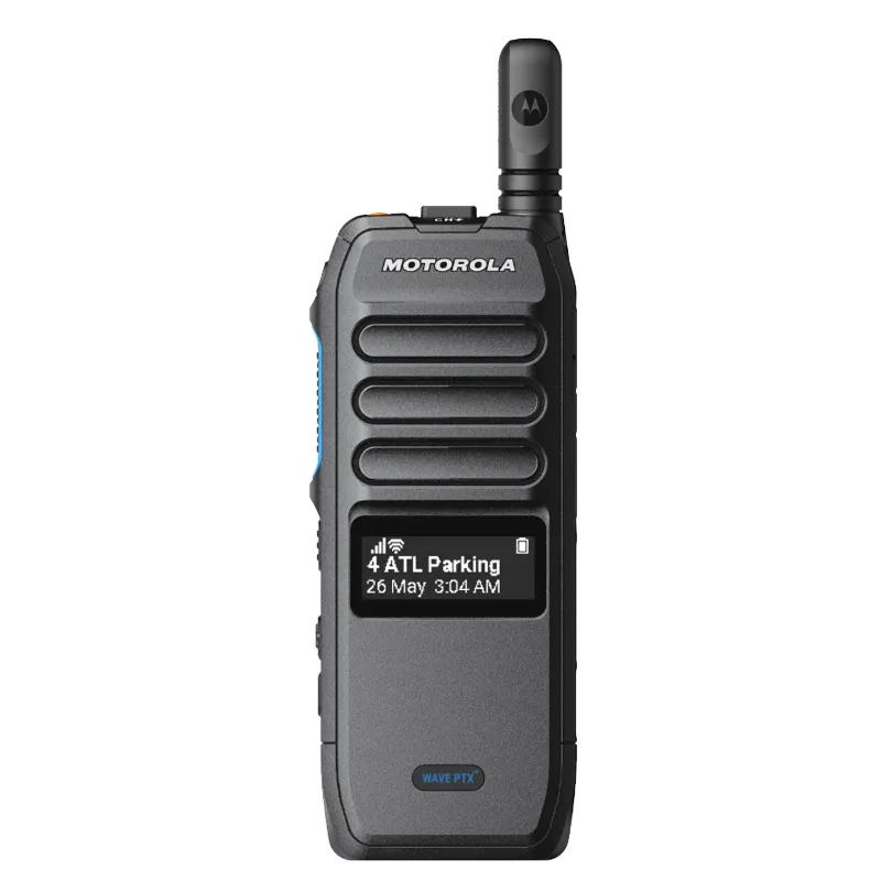 Motorola HK2229A TLK 200 WAVE PTX LTE/Wi-Fi Network Radio