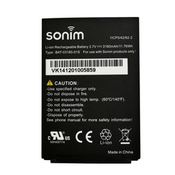 [096962273460] Sonim 096962273460 3180 mAh Li-ion Battery - XP5, XP5s