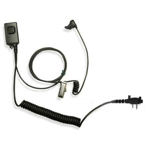 [I3-PBM-1] Impact I3-PBM-1 Bone Conduction Ear Mic - Icom 2-Pin