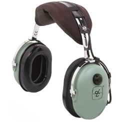 [12416G-18] David Clark 12416G-18 Model 10 S/DC Listen-only Headset