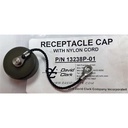 [13238P-01] David Clark 13238P-01 Protective Cap with Nylon Cord
