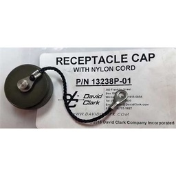[13238P-01] David Clark 13238P-01 Protective Cap with Nylon Cord