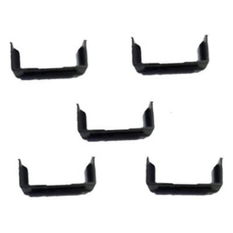 [1589451G01] Motorola 1589451G01 Spacer Clips for CP200 Charger - 5 Pack