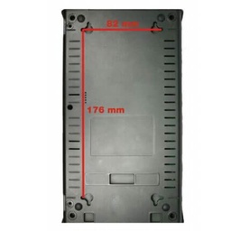 [170614-000] Cradlepoint 170614-000 Steel Mounting Backplane